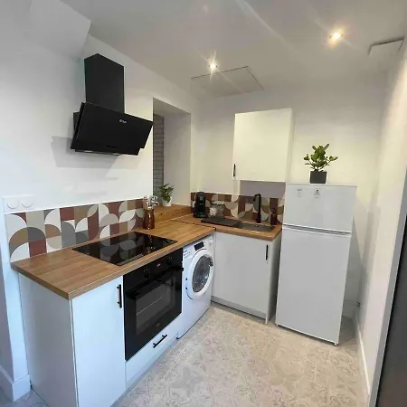 Chez Elo Appartement Tours