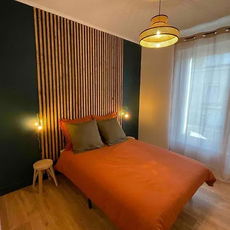 Appartement Chez Elo *