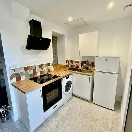 Appartement Chez Elo