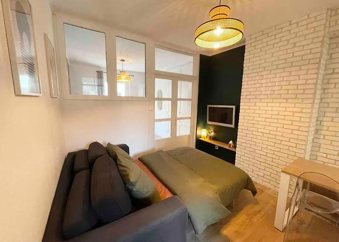 Appartement Chez Elo