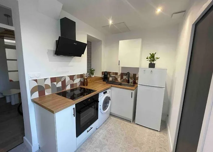 Chez Elo Appartement Tours