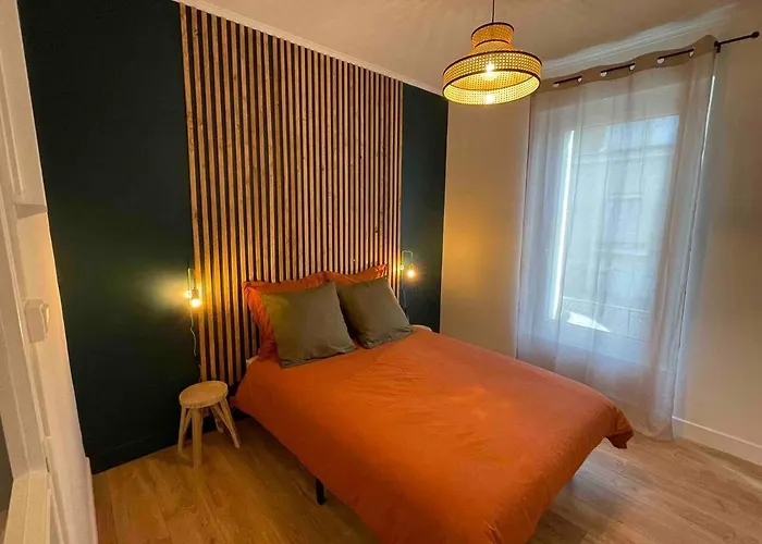 Appartement Chez Elo *