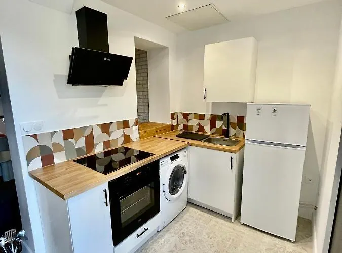 Appartement Chez Elo